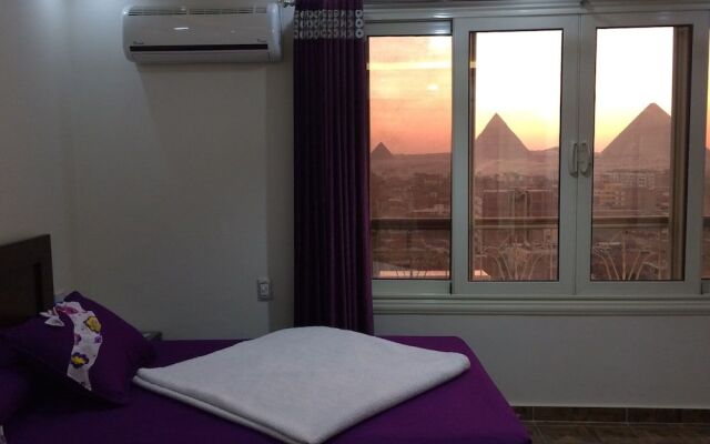 Giza Pyramids View Guest House