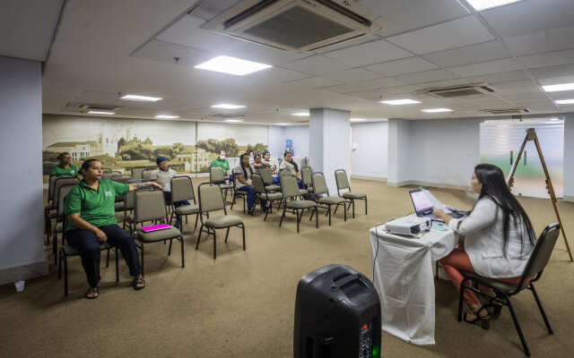 Ibis Styles Belém Hangar