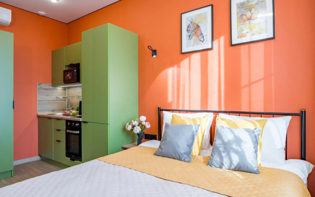 Apartments on 85 Zapadnaya Street_2