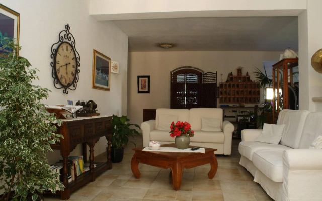 Hotel San Pantaleo