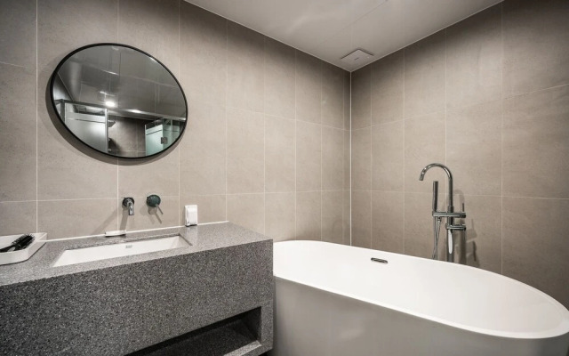 Ulsan Samsan Hotel Le Idea