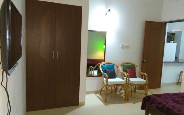 Paradise-A pleasant stay in Arpora