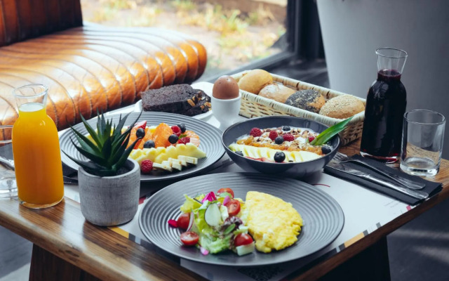 ONOMO Hotel Casablanca Sidi Maarouf