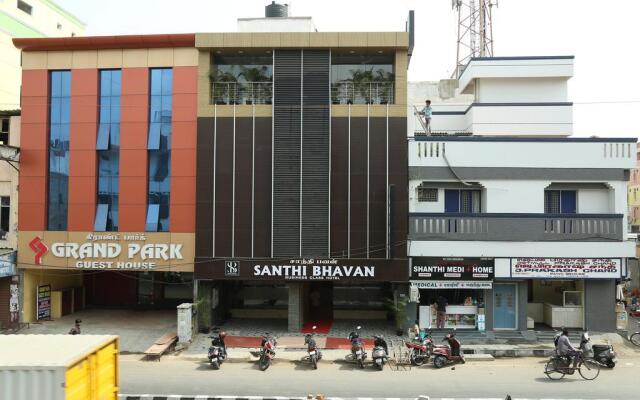 Hotel Santhi Bhavan