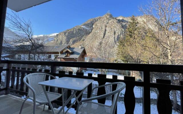 Appartement Valloire, 3 pièces, 6 personnes - FR-1-263-89
