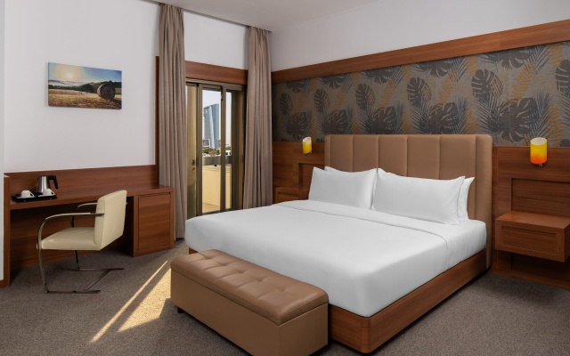 Carlton Al Moaibed Hotel