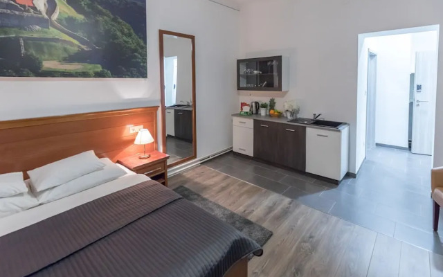 Bacu Apartments Zagreb