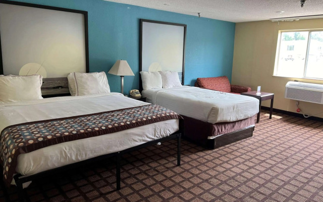 Motel 6 Brockton, MA