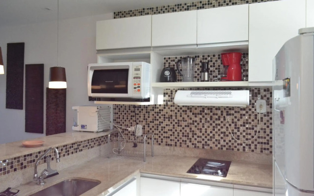 Apartamento Pé na Areia - Cabo Frio