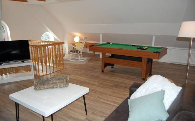 Ferienwohnung Im Gulfhof Rysum