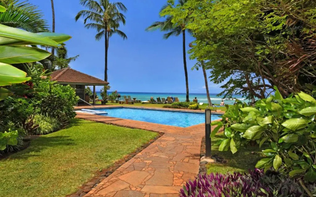 Hale Mahina #b102 1 Bedroom Condo by RedAwning