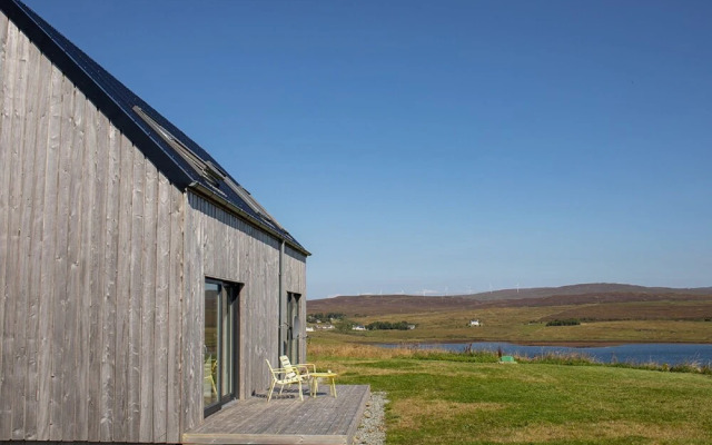 Taigh Uilleim Roag in Roag