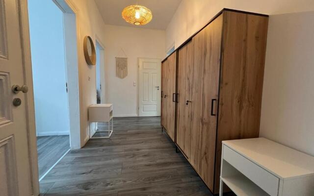 Direkter Moselblick I Altbau I 4 Personen I Terrasse