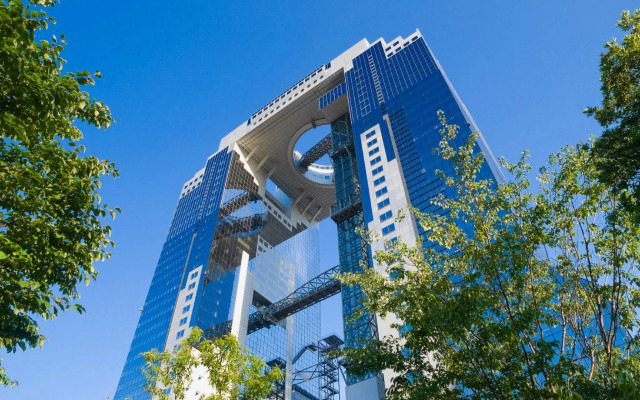 Jr West Group Via Inn Shinosaka