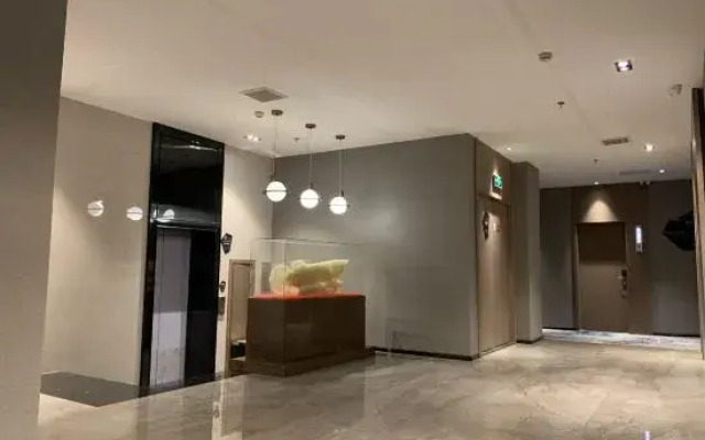 Echarm Hotel (Liuzhou Yaobu Ancient Town)