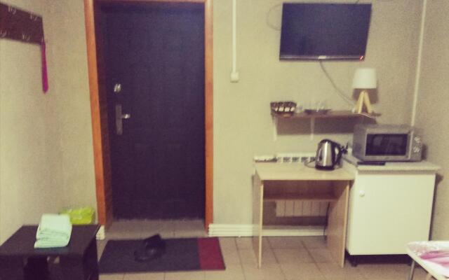Almaz Hotel