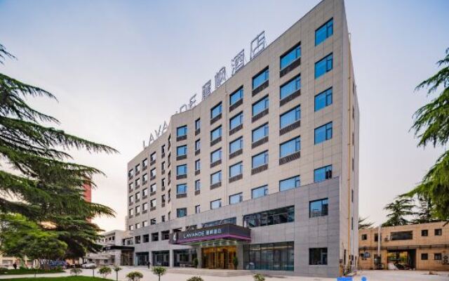 Shunfeng Hotel (Xingping Aviation Plaza Branch)