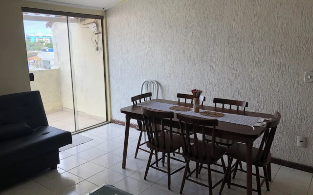Cobertura apartamento 301