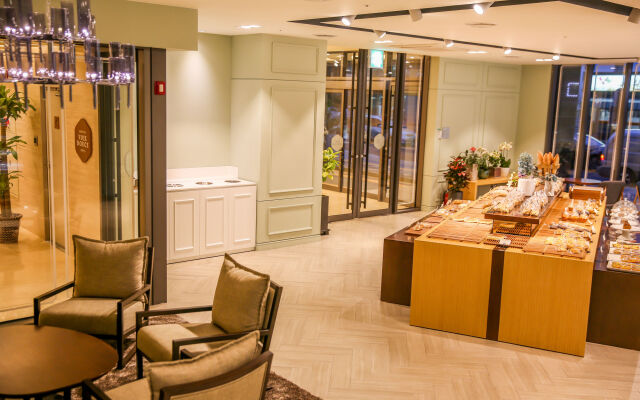 Hotel Golden Daisy Seogwipo Ocean