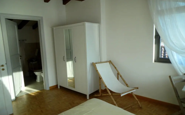 Apartment in Vello by Lake Iseo Beach