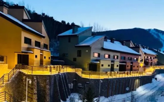 N+ Mountain Villa