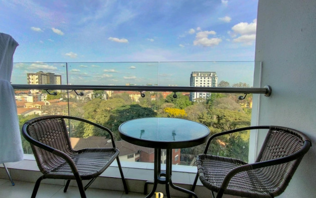 Lux Suites Astoria Apartments Lavington