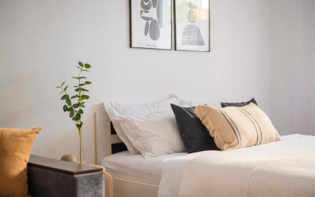 Как дома -прекрасная квартира прямо в центре