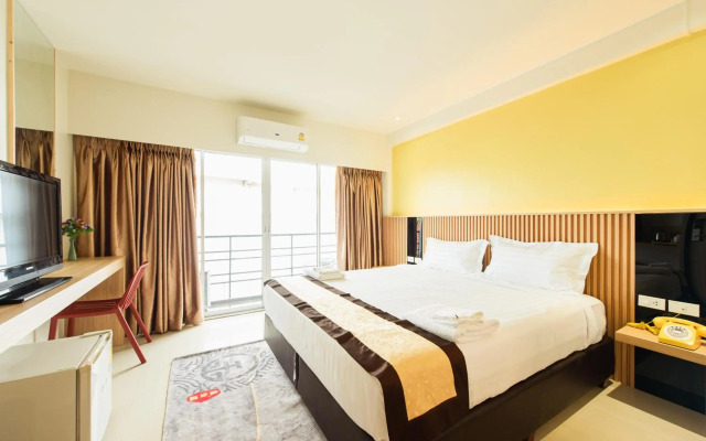 The Golden Ville Boutique Hotel & Spa