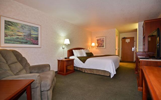 Best Western Plus Twin Falls Hotel