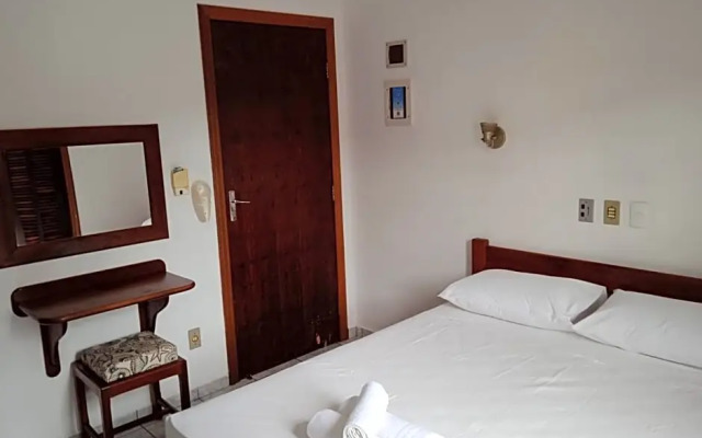 Pousada Trilha Do Mar