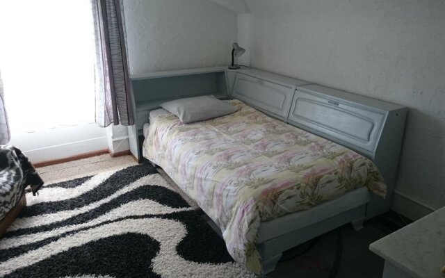 Hotel de la Gare, Vendlincourt