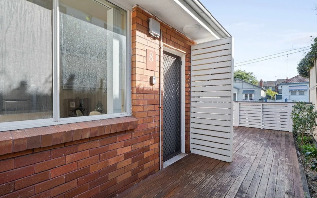 Prickly Pear Stays in Mayfield