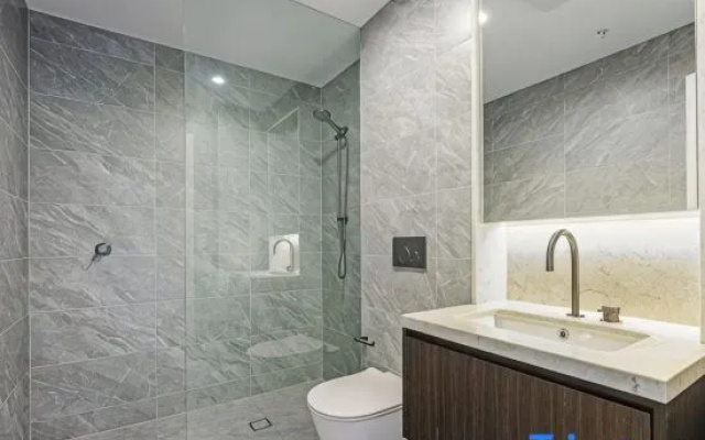 Premium 3Bed Luxury with Infinity Pool & Gym