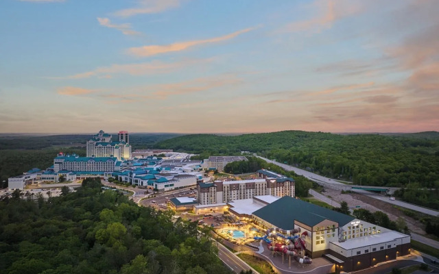 Great Wolf Lodge Mashantucket