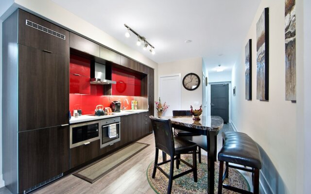 Deluxe Executive Suites