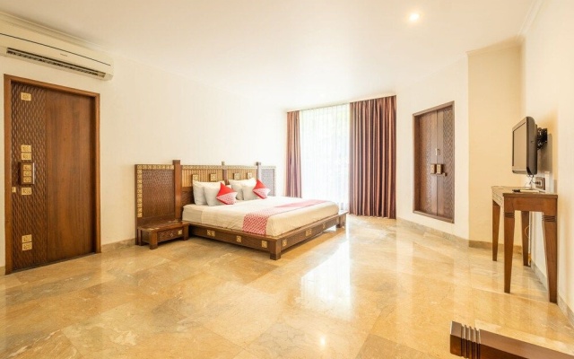 OYO 608 Isola Heritage Syariah – Guest Rooms – Bandung