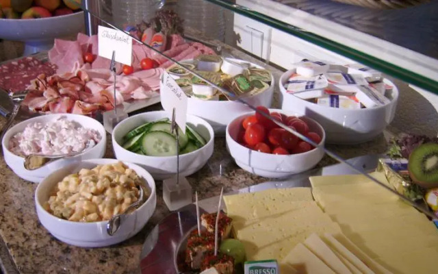 Aparthotel Ostseeresidenz