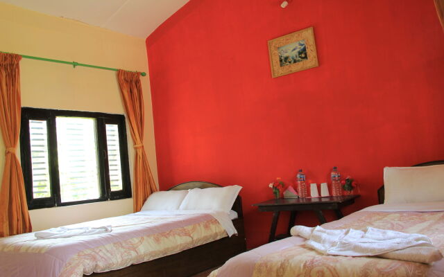 Chitwan Safari Camp & Lodge