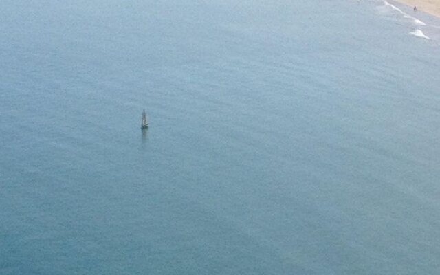 Idyllic house near the sea