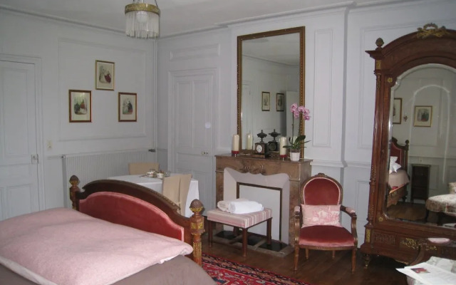 Le Château d'Omiécourt