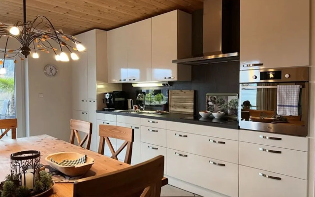 Eulenhorst Comfortable Holiday Residence