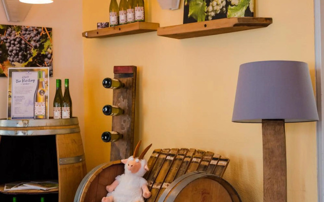 Hotel & Café Ritter von Böhl