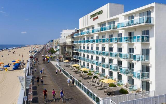 Courtyard Ocean City Oceanfront