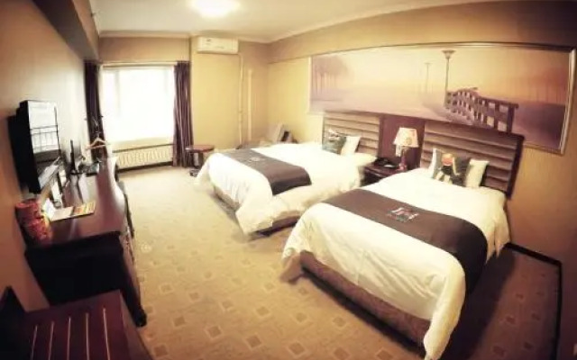 Pai Hotel Jining Quhu Sankong