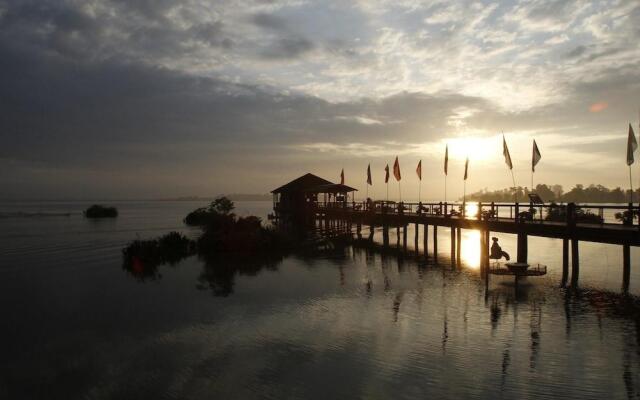 Kampung Air (Water Chalet) Bukit Merah