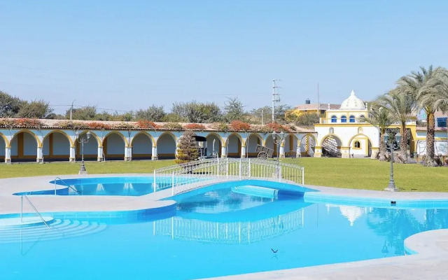Hacienda Hotel Macacona