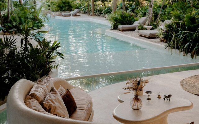 Hotel Milam, Michelin Key winner
