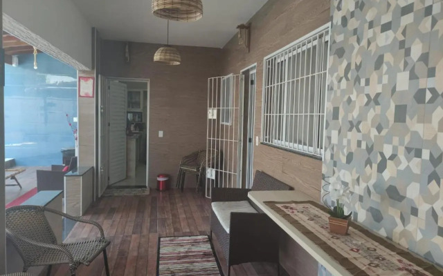 Sua casa de lazer em Caraguá