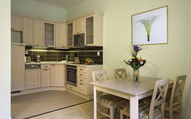Andel Apartments Praha