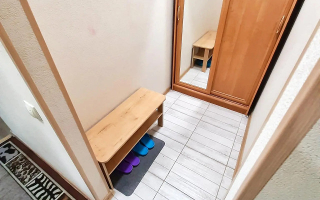 Апартаменты на улице Кулибина 10